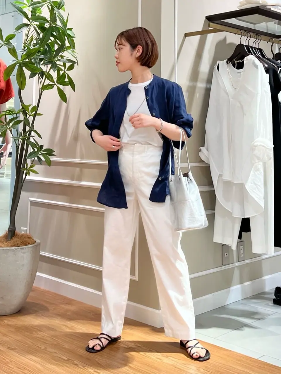  伊藤 コーディネート画像