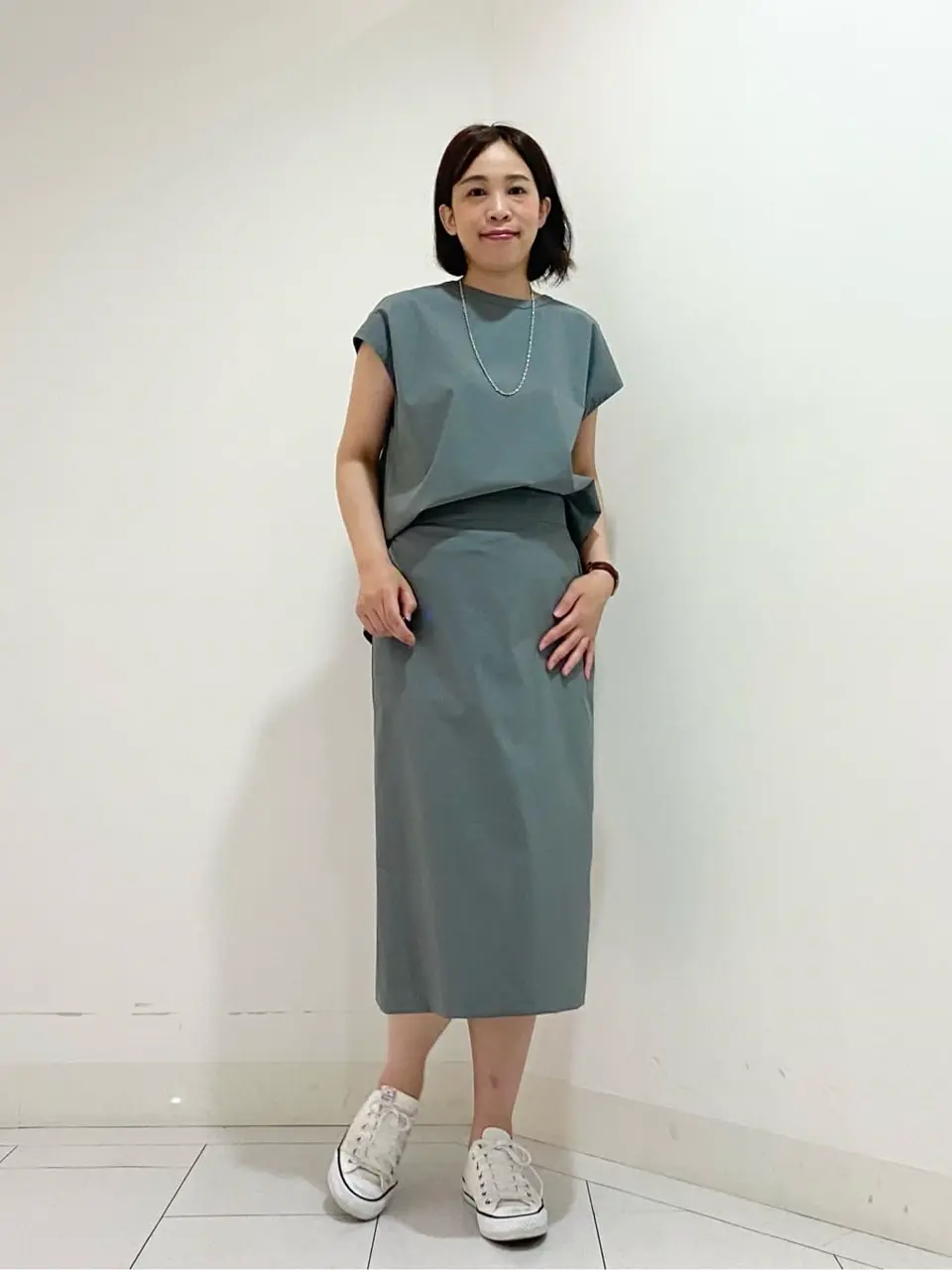 23区 南 コーディネート画像