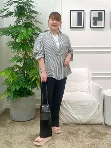 23区 藤原 コーディネート画像