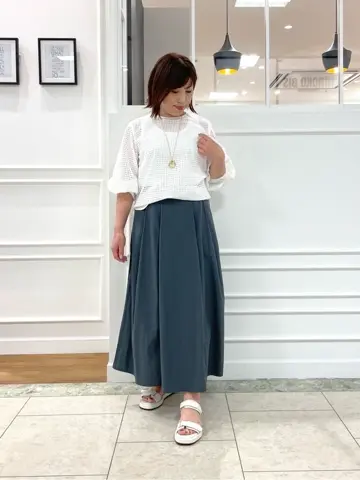 23区 高橋 コーディネート画像