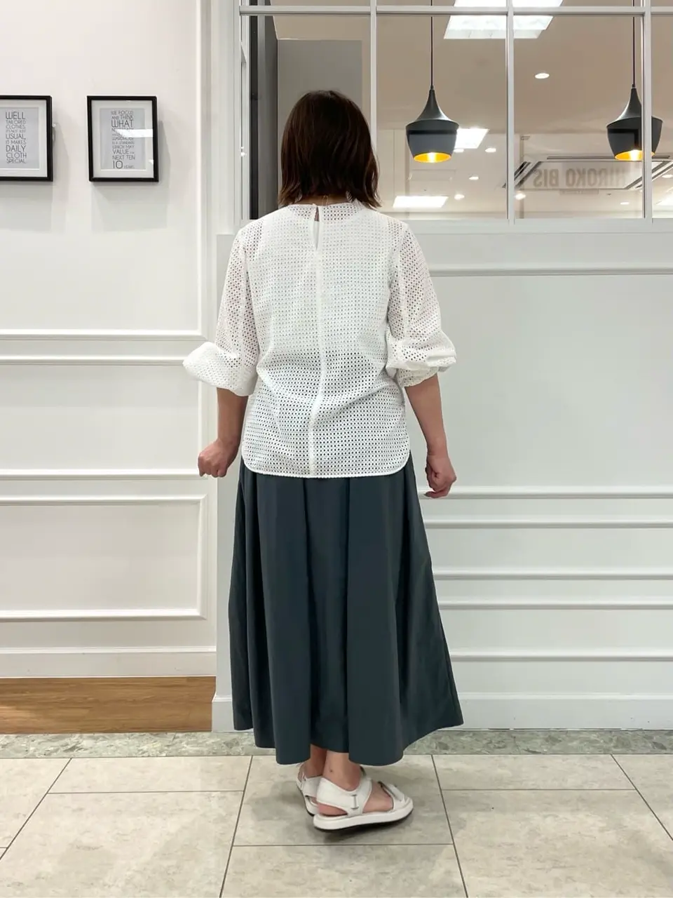 23区 高橋 コーディネート画像