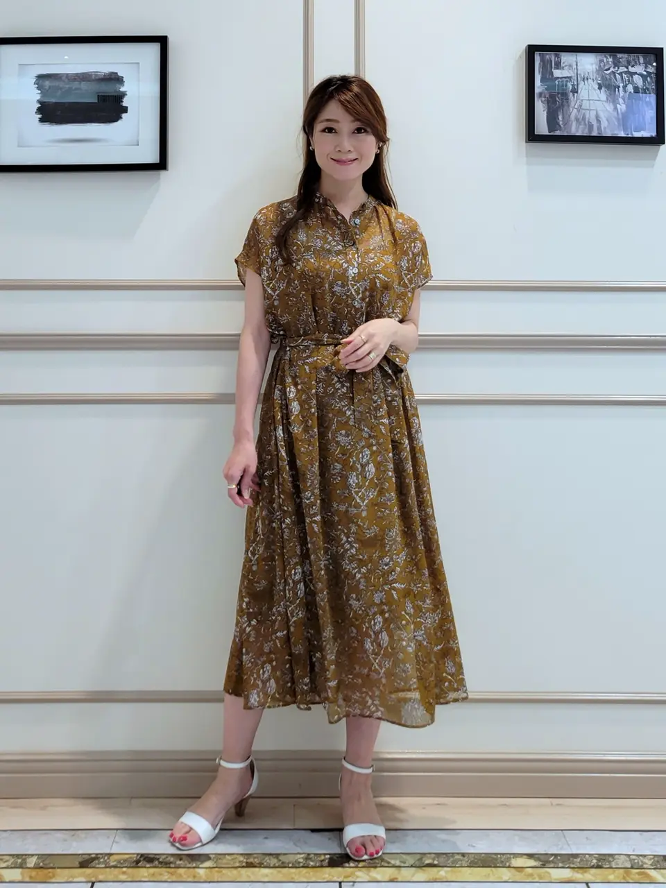  濱地 コーディネート画像