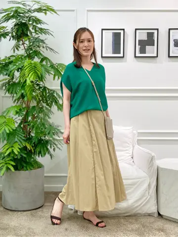 23区 橋本 コーディネート画像