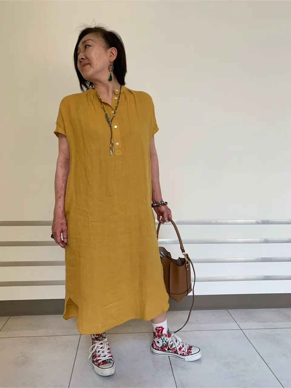 23区 塩谷美喜 コーディネート画像