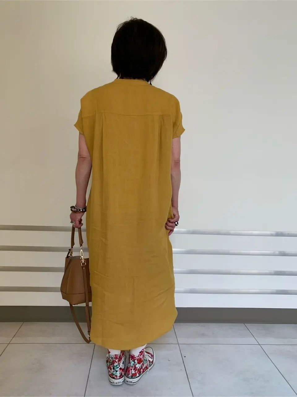 23区 塩谷美喜 コーディネート画像