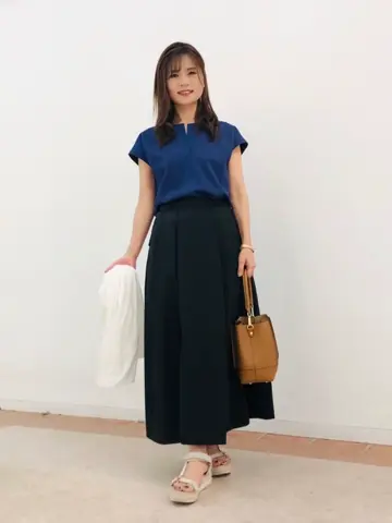 23区 和田 コーディネート画像