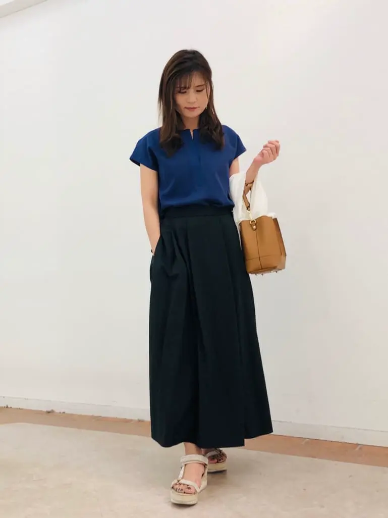 23区 和田 コーディネート画像