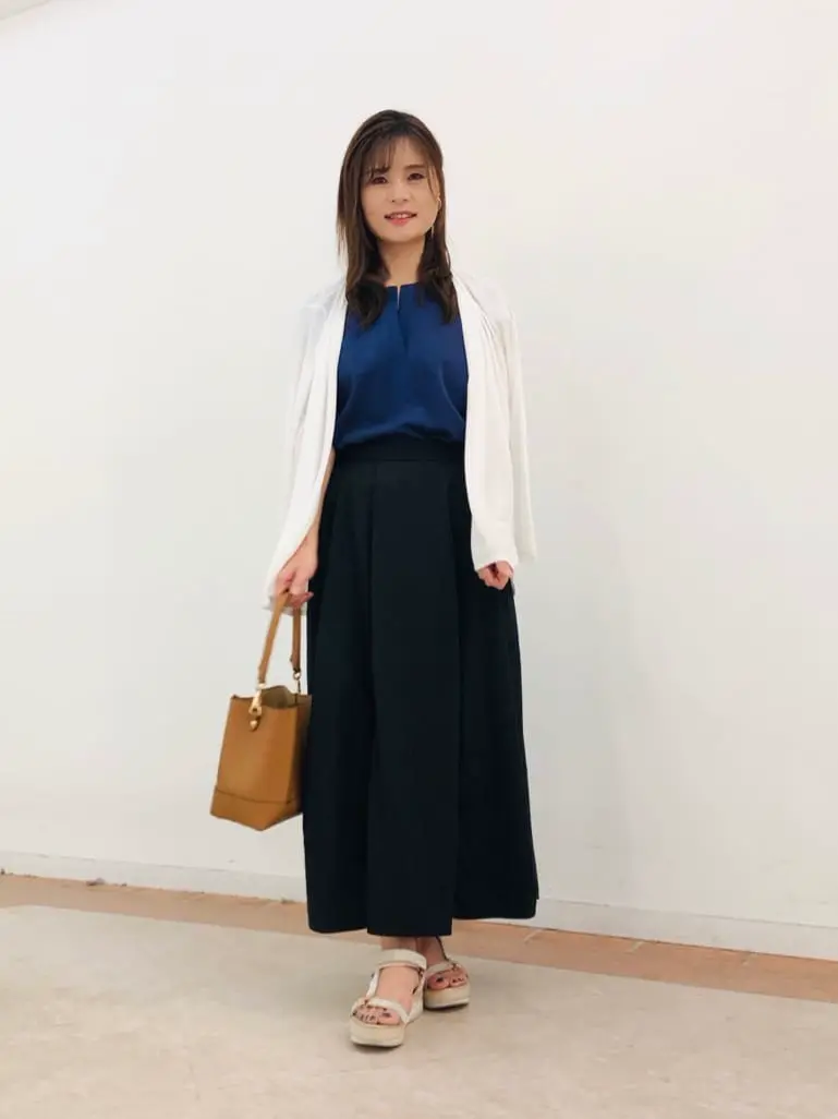 23区 和田 コーディネート画像