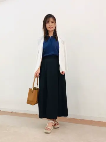 23区 和田 コーディネート画像