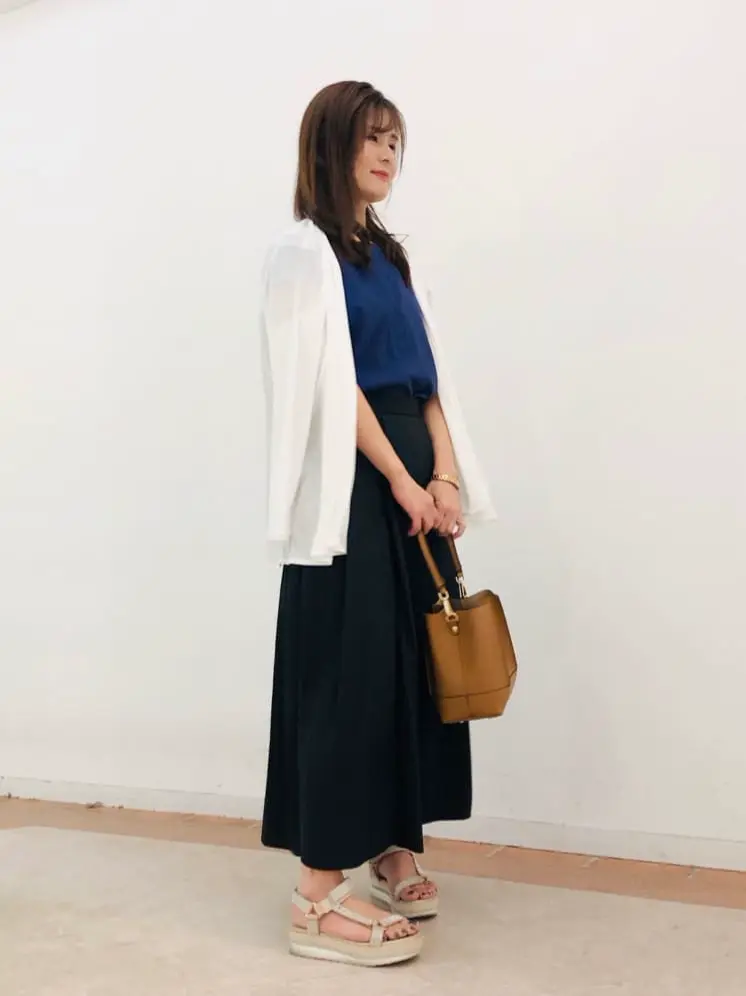 23区 和田 コーディネート画像