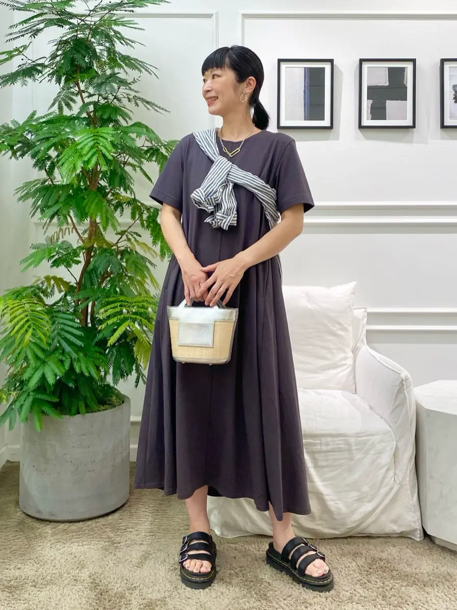  岡本 コーディネート画像