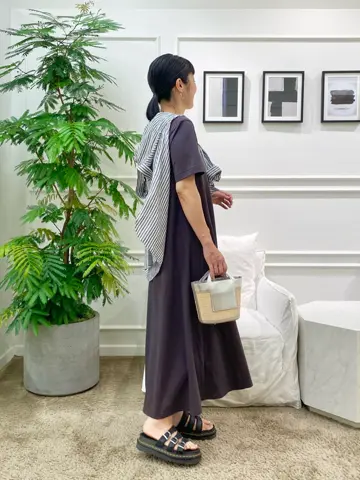 23区 岡本 コーディネート画像