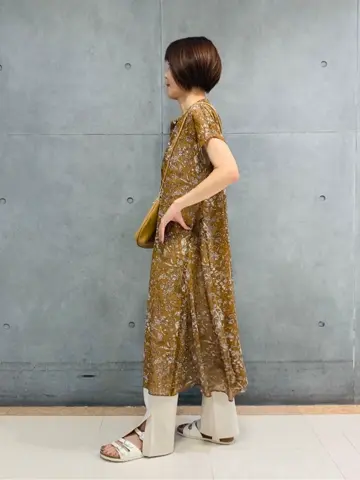 23区 スタッフ  コーディネート画像