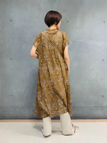 23区 スタッフ  コーディネート画像