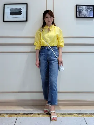 23区 濱地 コーディネート画像