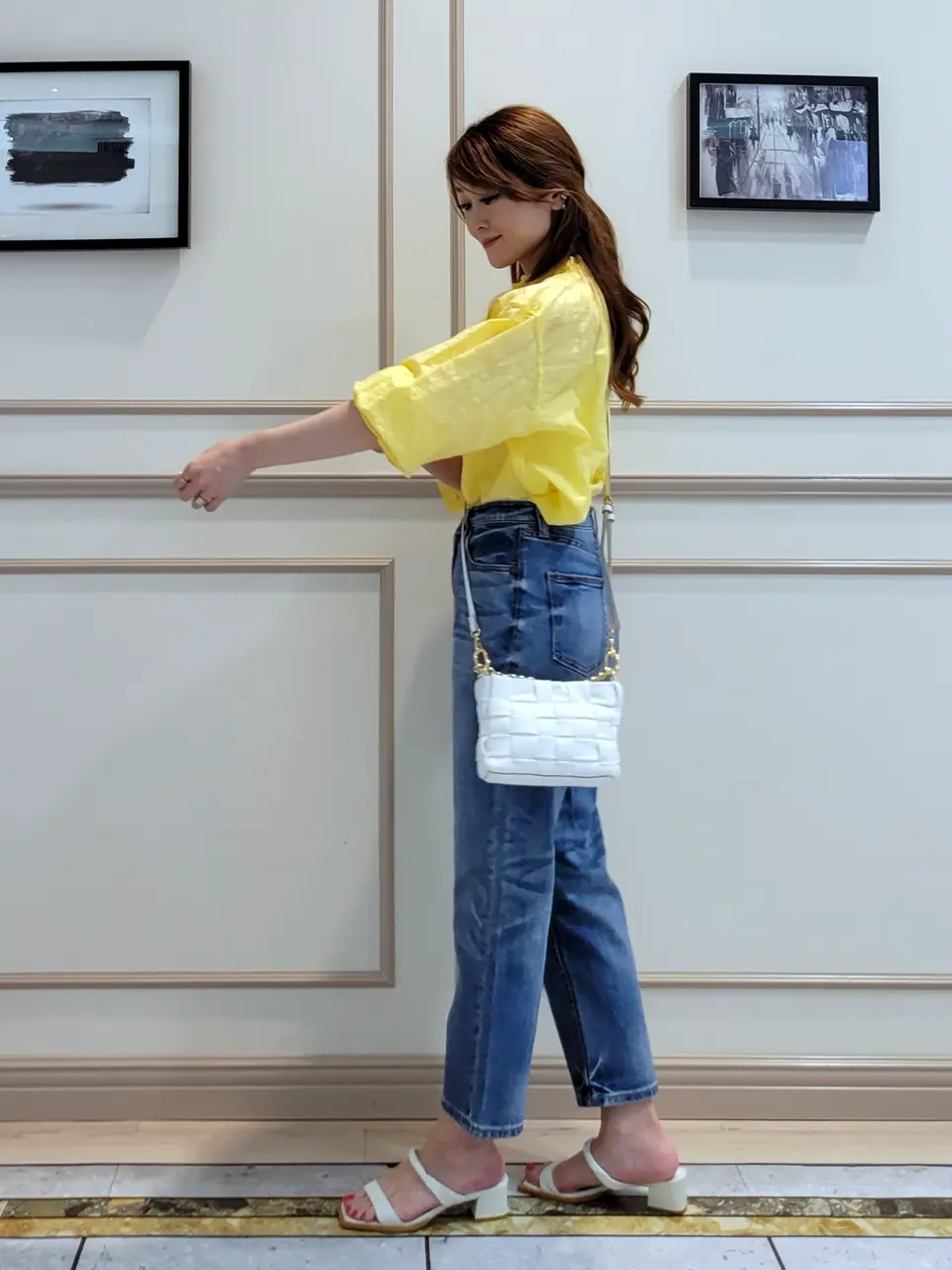 23区 濱地 コーディネート画像