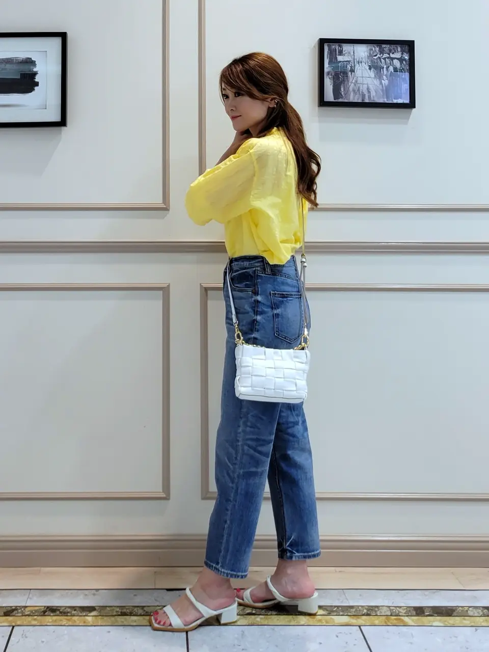 23区 濱地 コーディネート画像