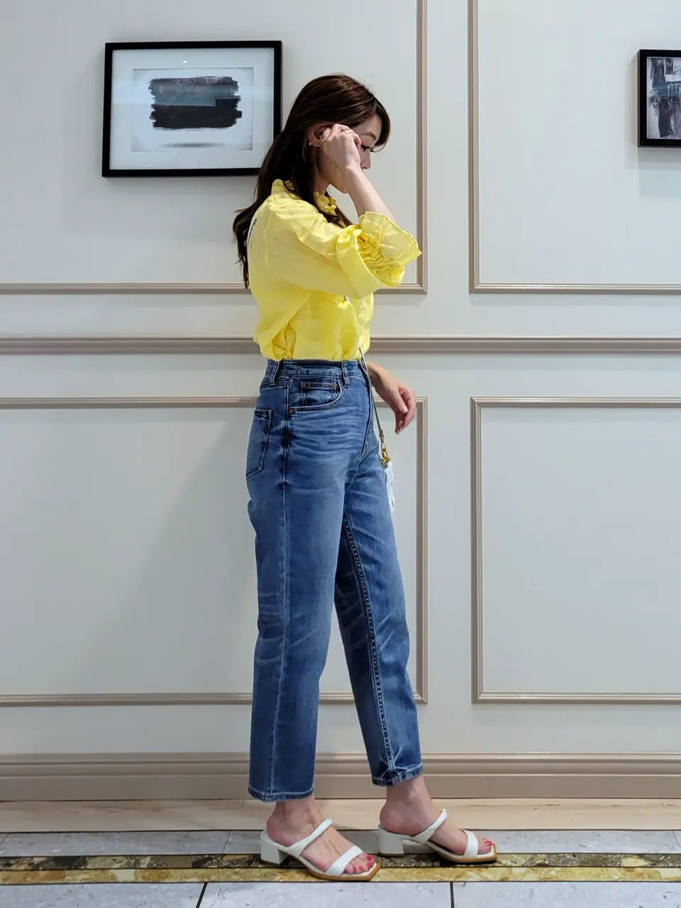 23区 濱地 コーディネート画像