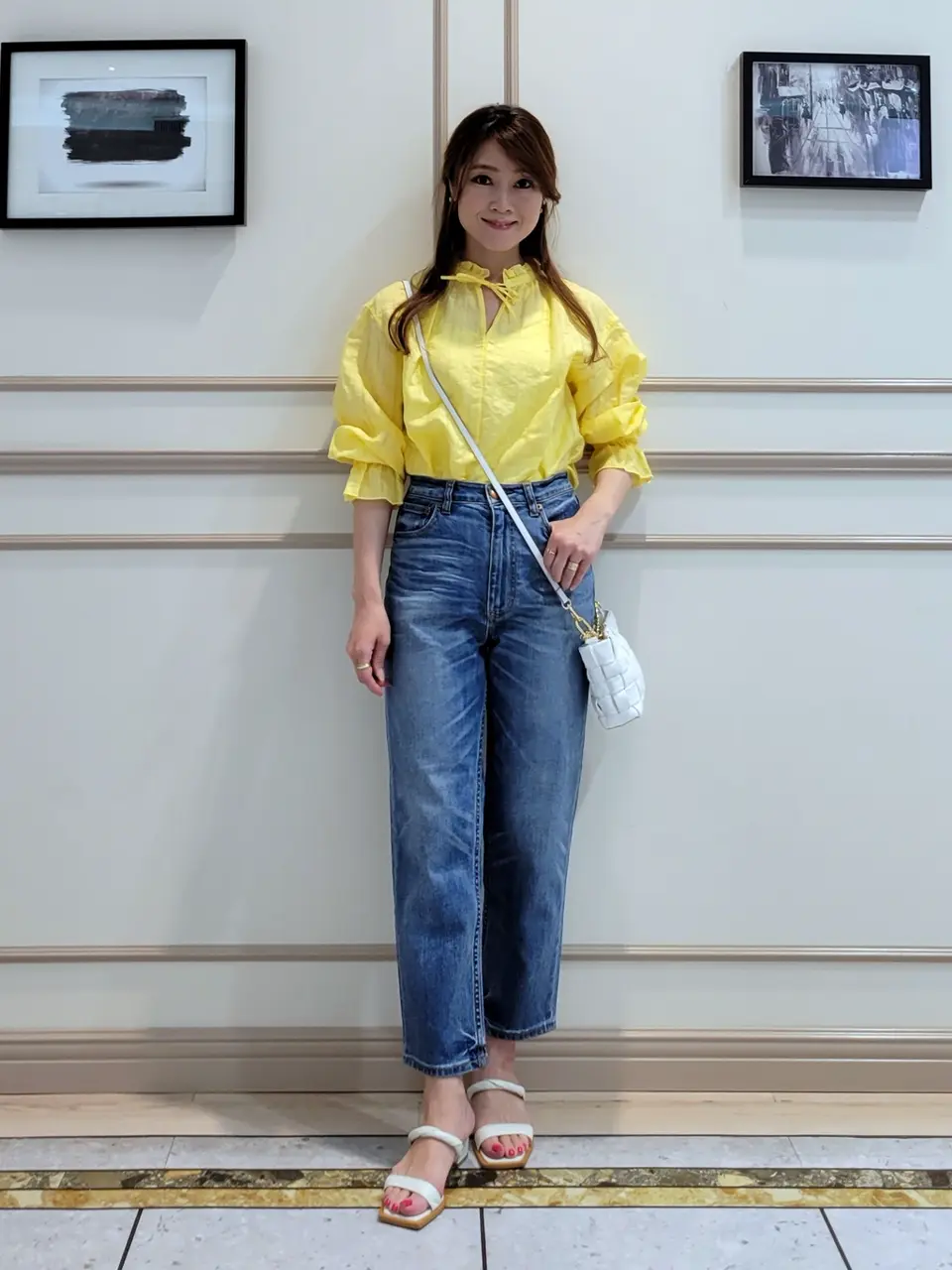 23区 濱地 コーディネート画像