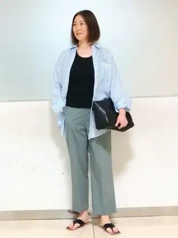 23区 奥山 コーディネート画像