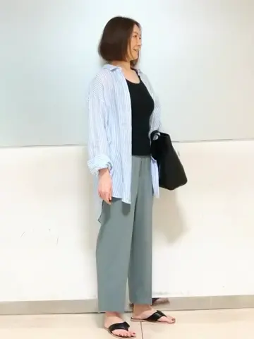 23区 奥山 コーディネート画像