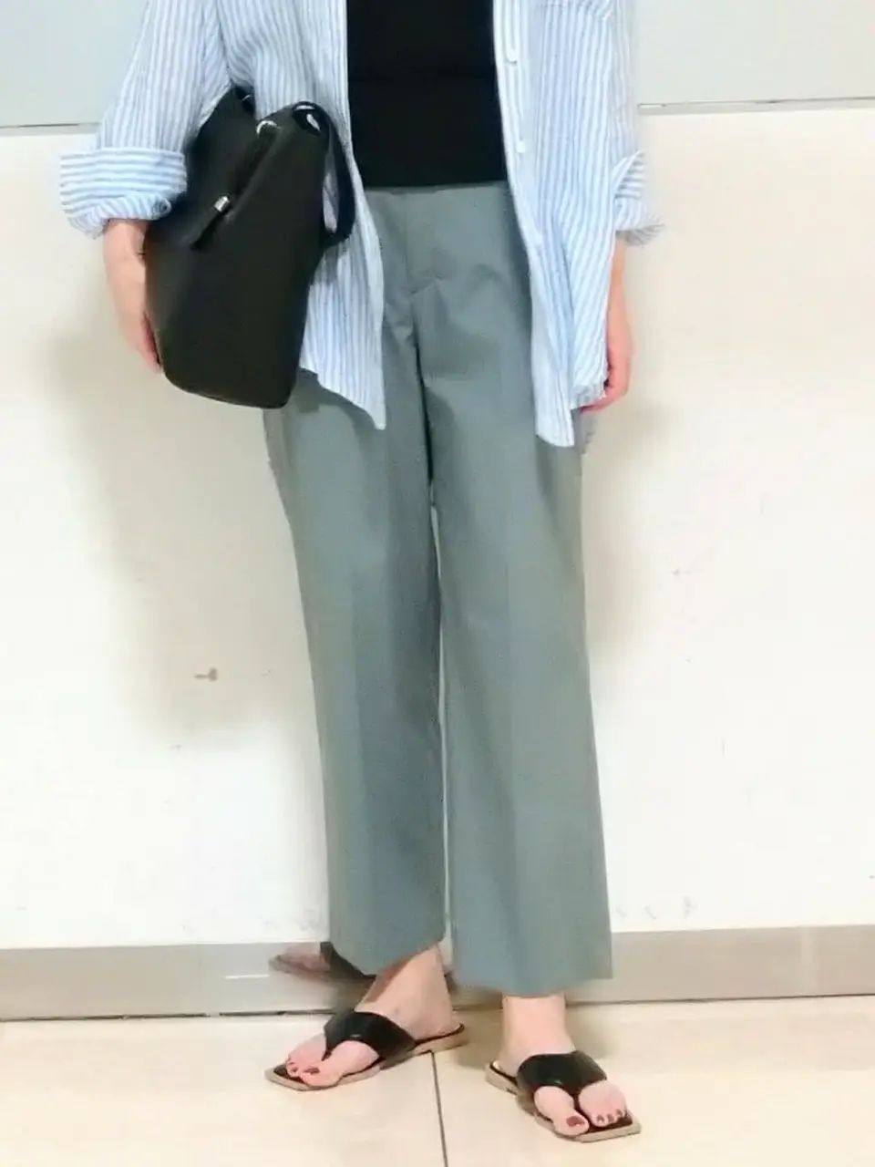 23区 奥山 コーディネート画像