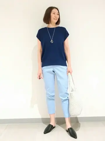 23区 奥山 コーディネート画像