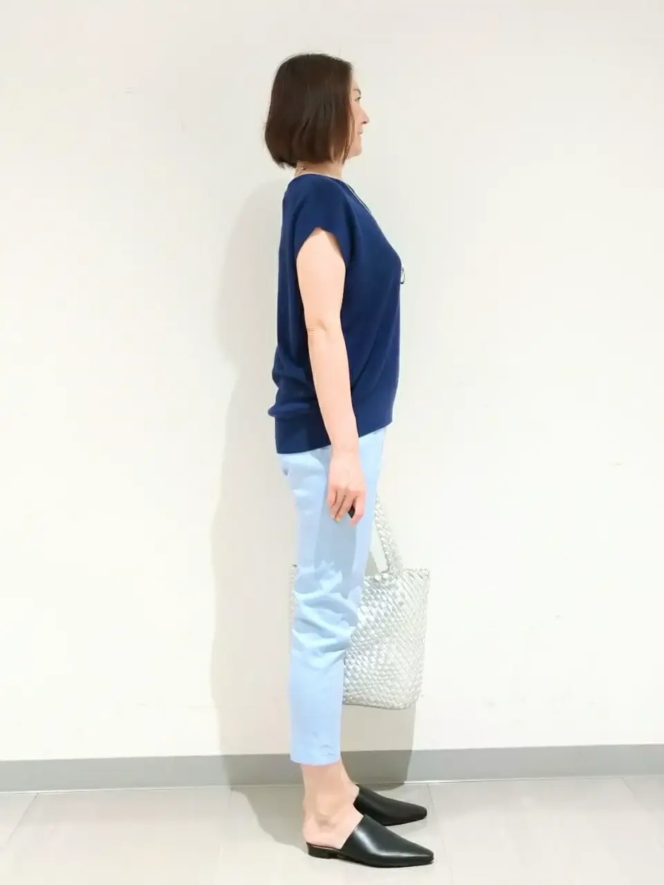 23区 奥山 コーディネート画像