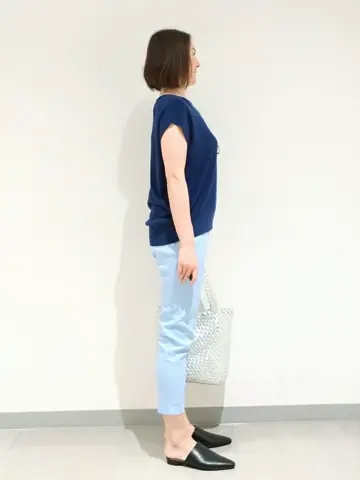 23区 奥山 コーディネート画像