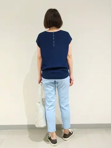 23区 奥山 コーディネート画像