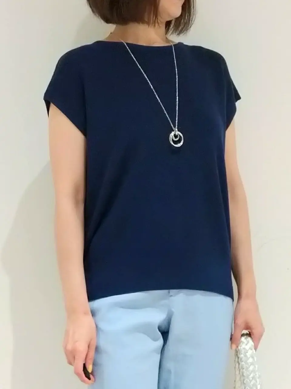 23区 奥山 コーディネート画像