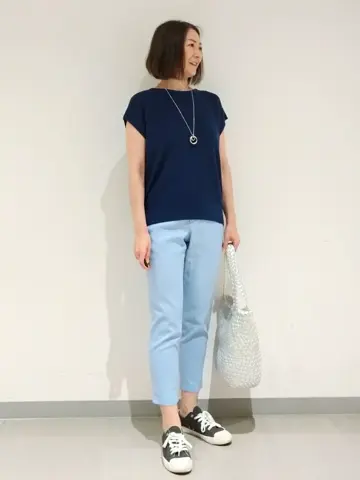 23区 奥山 コーディネート画像