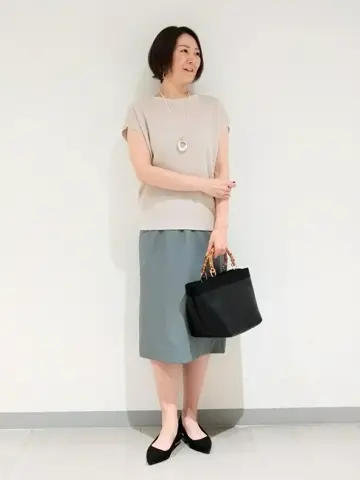 23区 奥山 コーディネート画像