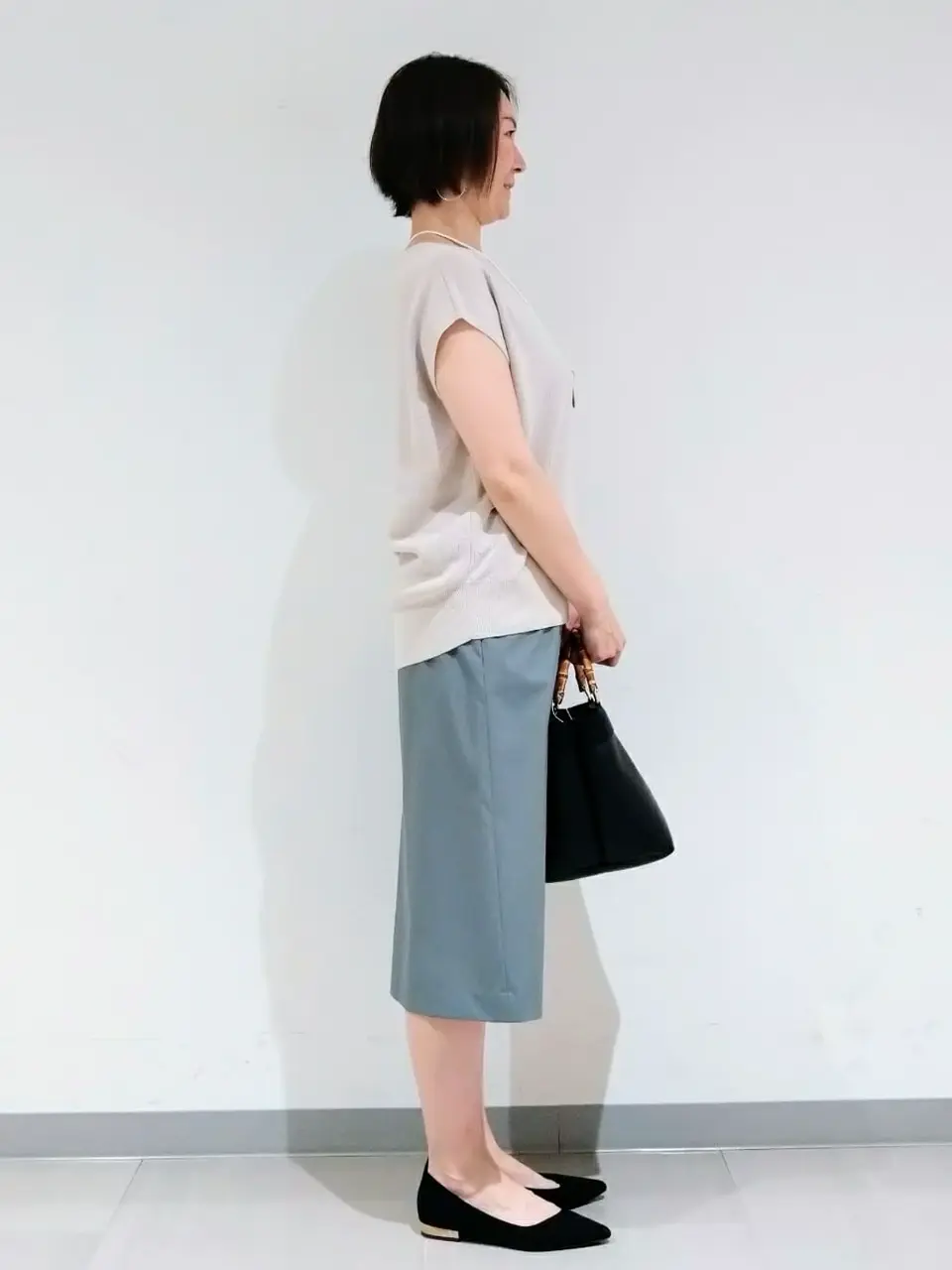 23区 奥山 コーディネート画像