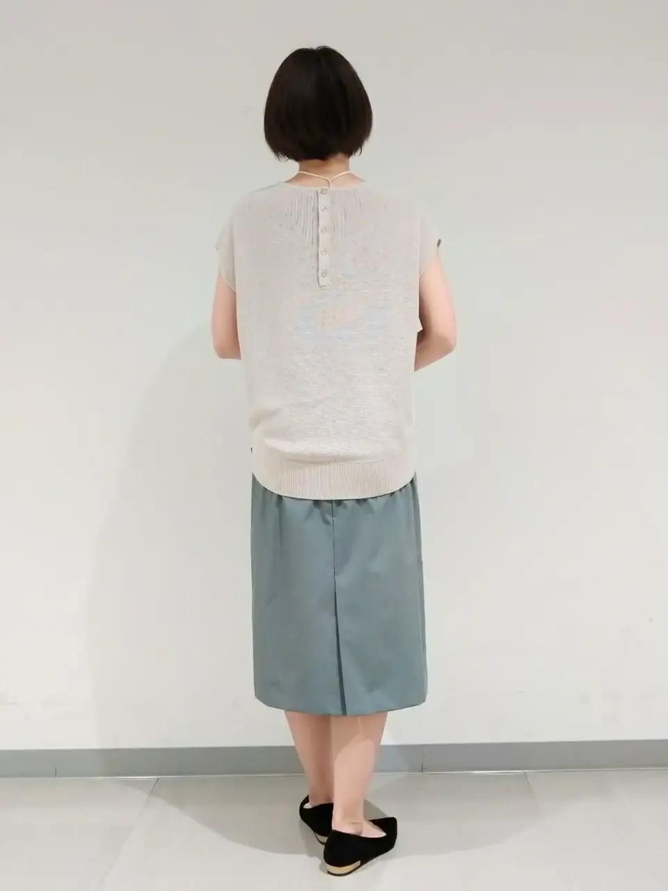 23区 奥山 コーディネート画像