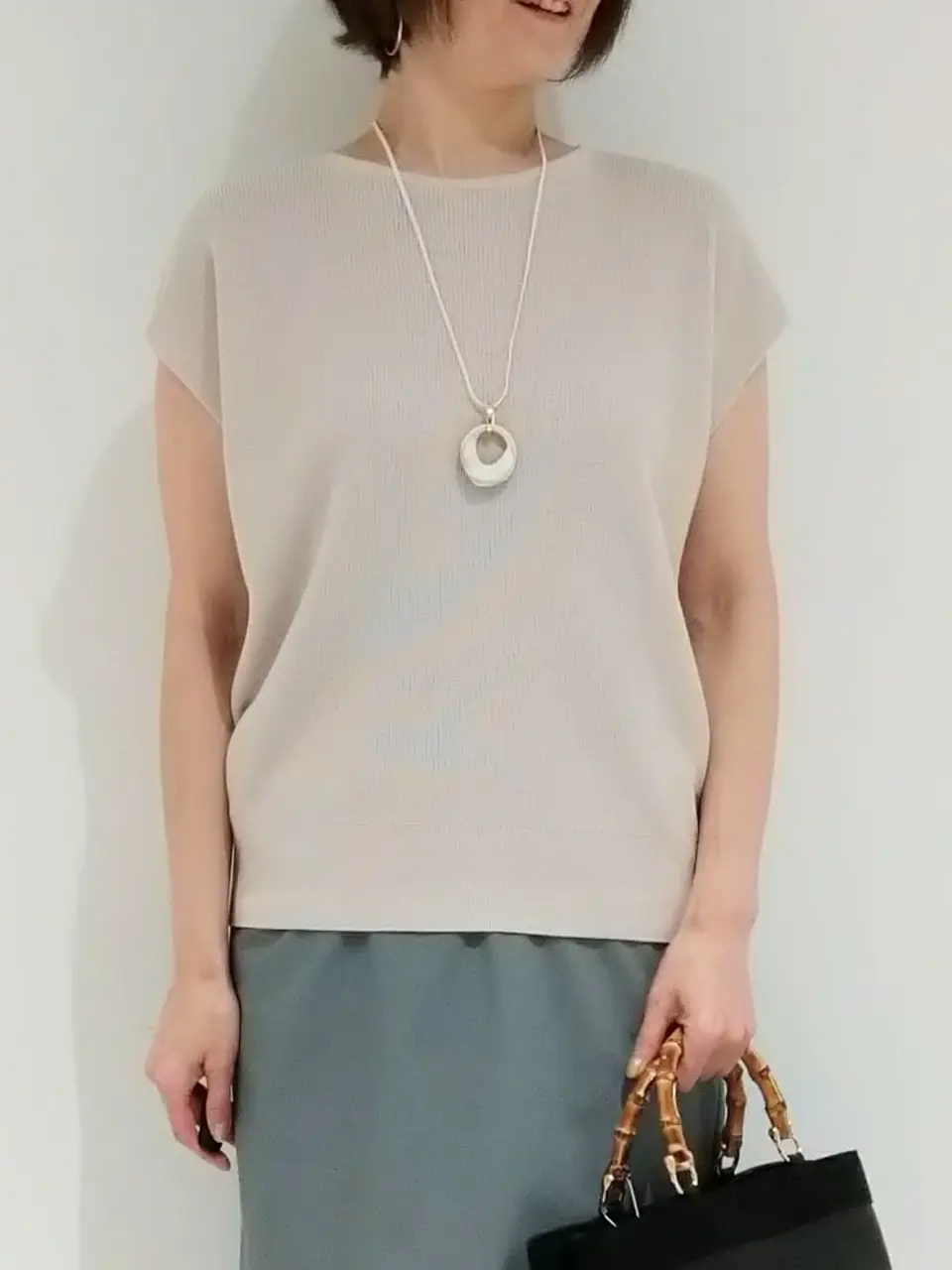 23区 奥山 コーディネート画像