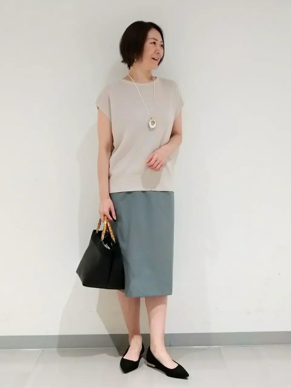 23区 奥山 コーディネート画像