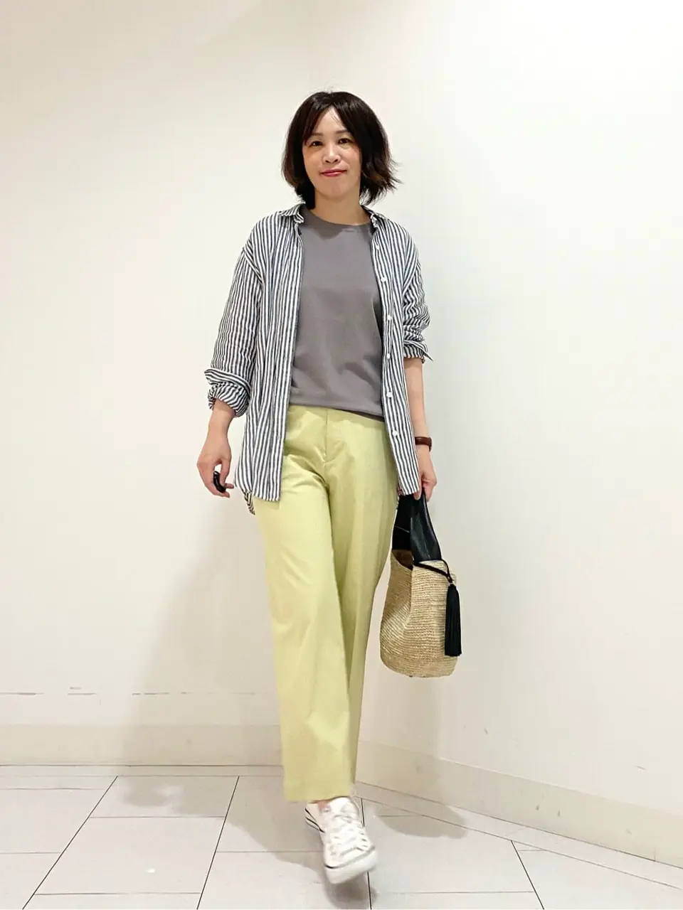 23区 南 コーディネート画像