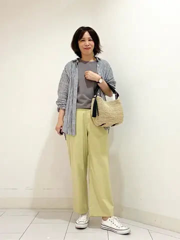 23区 南 コーディネート画像