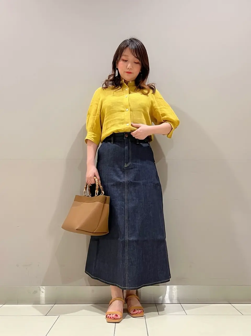 23区 平瀬 コーディネート画像