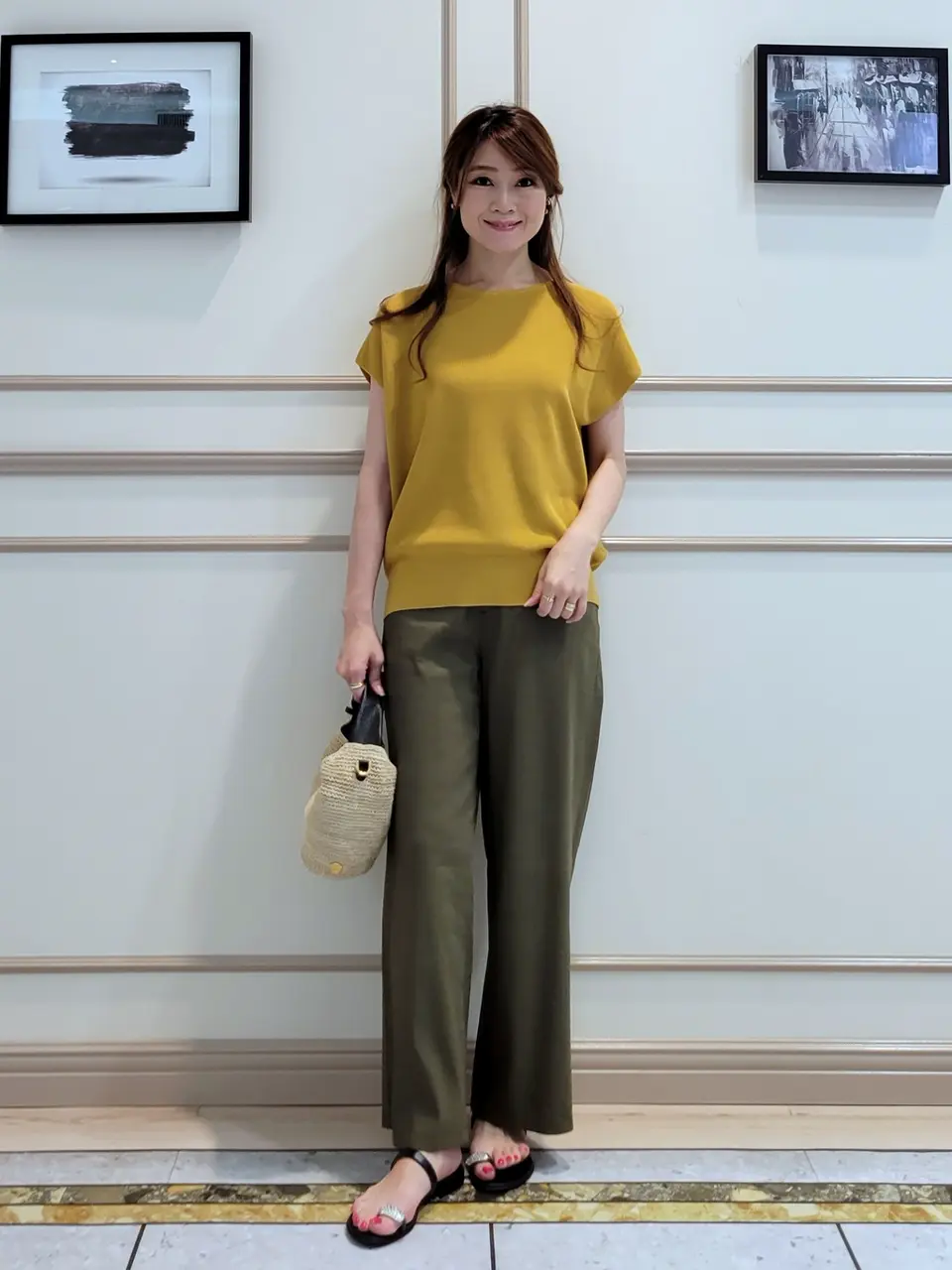  濱地 コーディネート画像