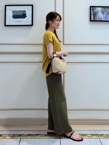 23区 濱地 コーディネート画像