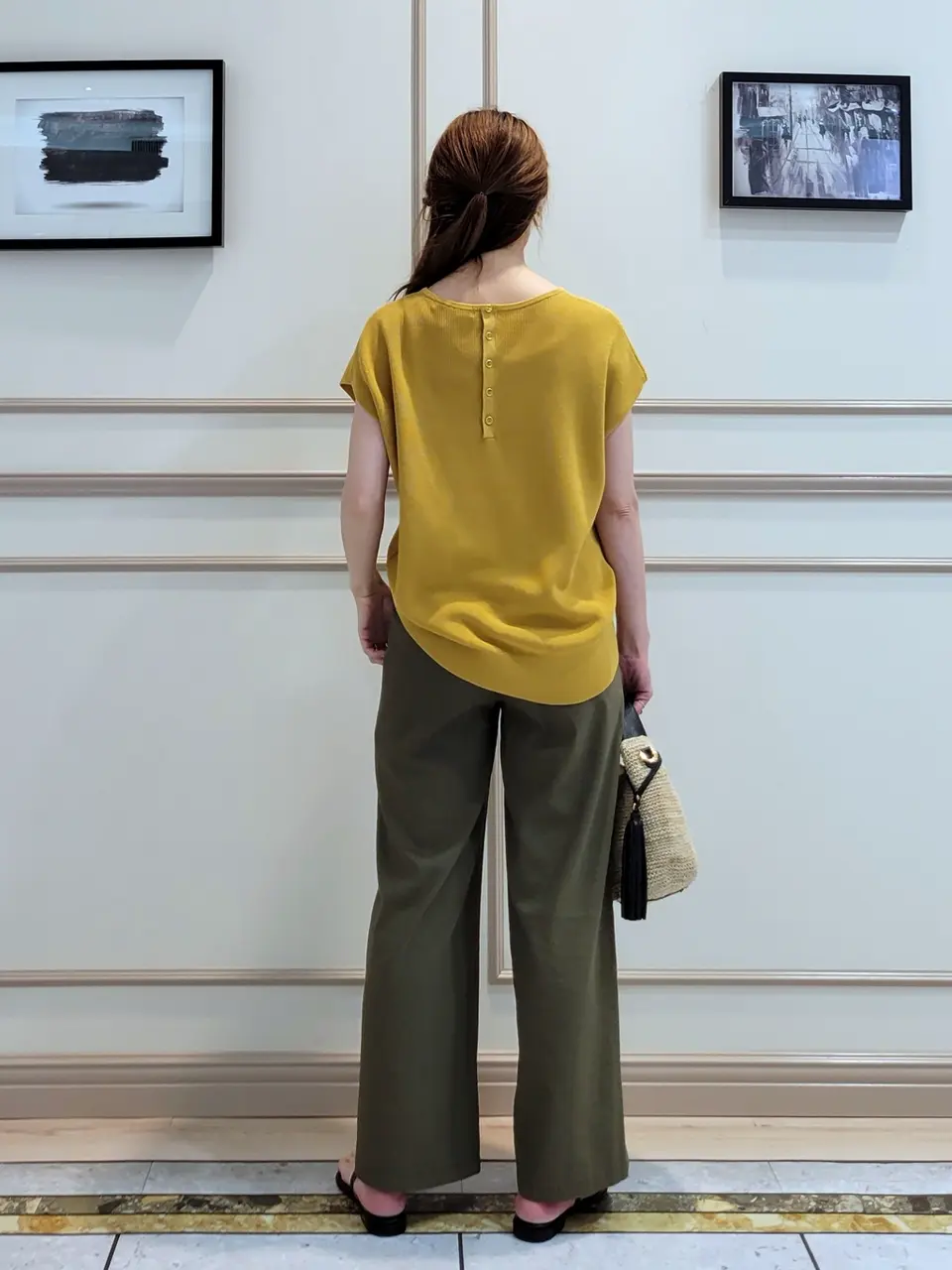 23区 濱地 コーディネート画像