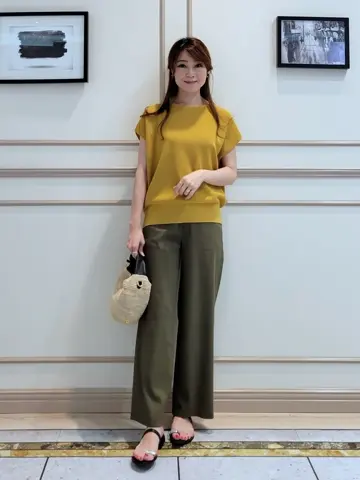 23区 濱地 コーディネート画像