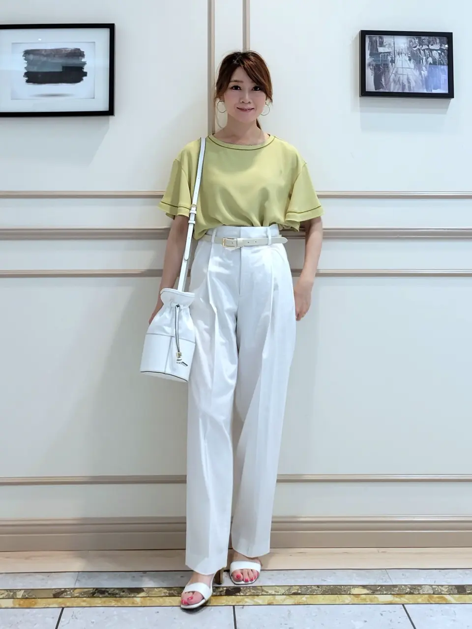  濱地 コーディネート画像