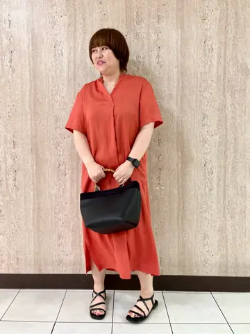 23区 yama コーディネート画像