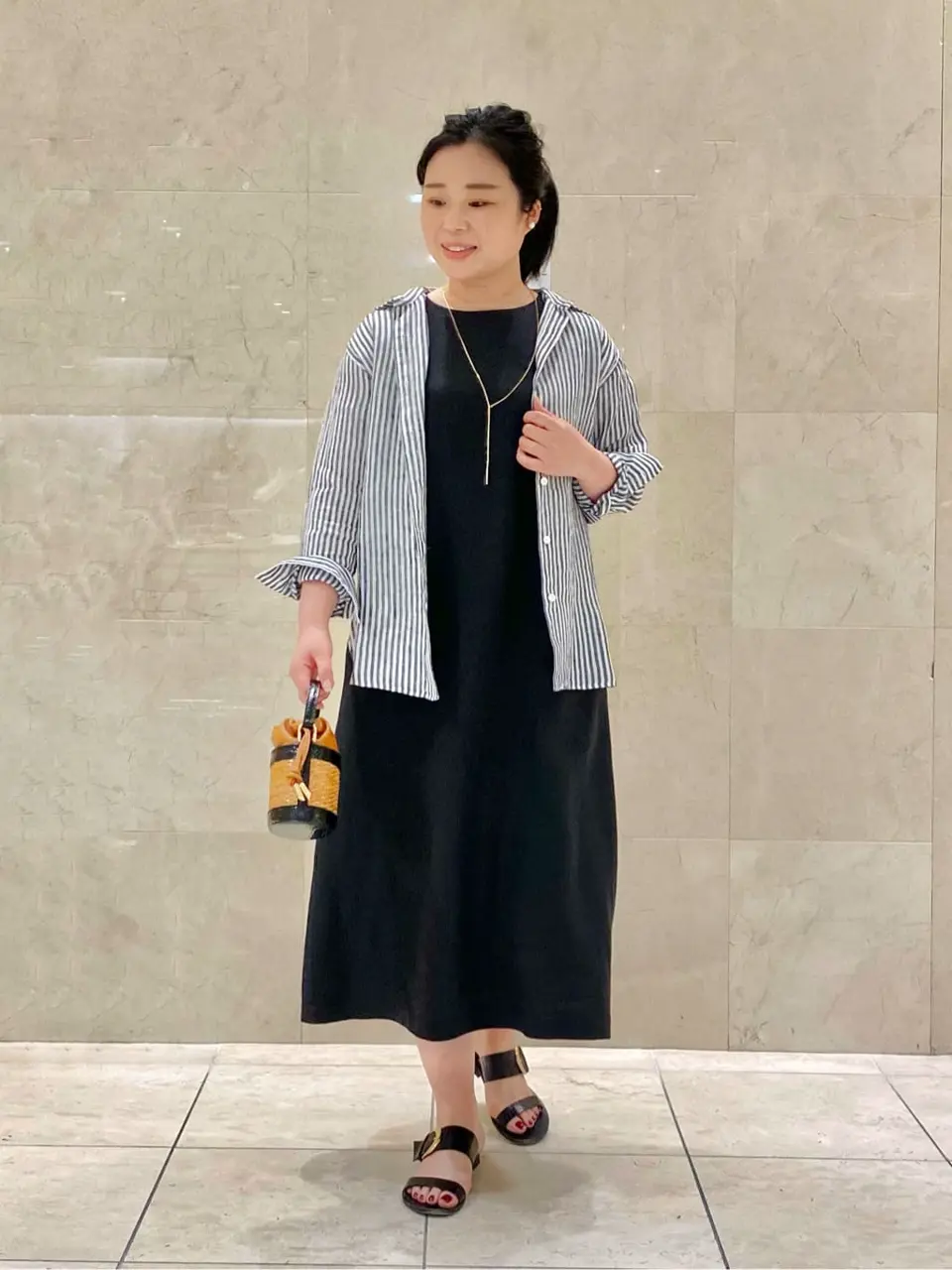 23区 笹川 コーディネート画像