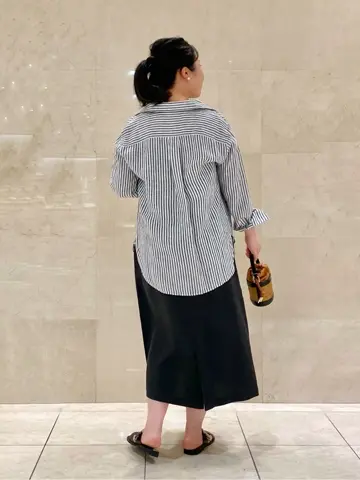 23区 笹川 コーディネート画像