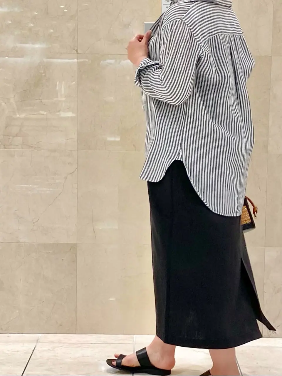 23区 笹川 コーディネート画像