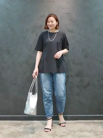 23区 新井田 コーディネート画像